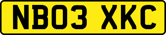 NB03XKC