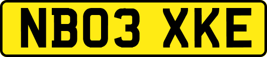 NB03XKE
