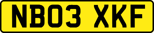 NB03XKF