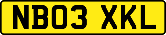 NB03XKL