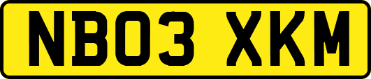 NB03XKM