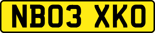 NB03XKO