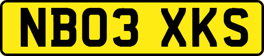 NB03XKS
