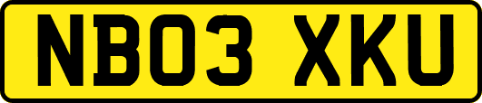 NB03XKU