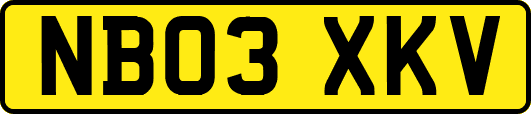 NB03XKV