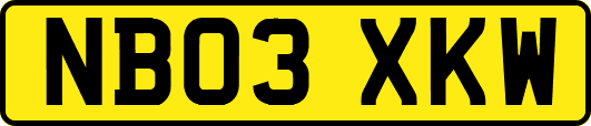 NB03XKW