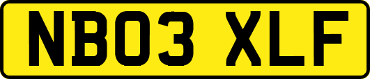 NB03XLF