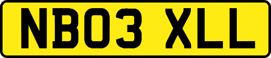 NB03XLL