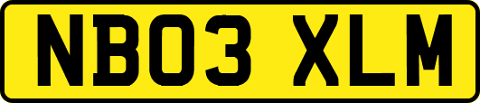 NB03XLM