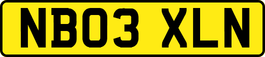 NB03XLN