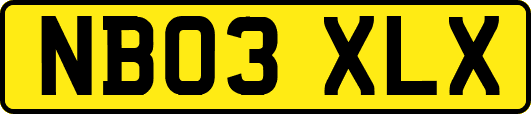 NB03XLX
