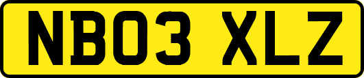 NB03XLZ