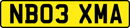 NB03XMA