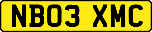 NB03XMC