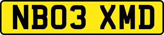 NB03XMD