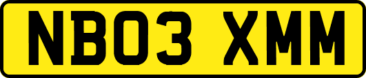 NB03XMM
