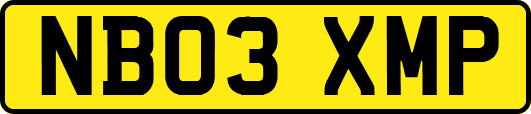 NB03XMP