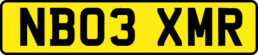 NB03XMR