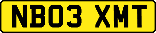 NB03XMT