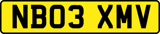 NB03XMV