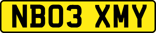 NB03XMY