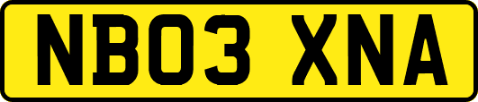 NB03XNA