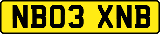NB03XNB