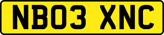 NB03XNC