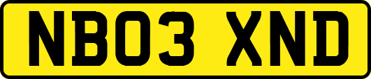 NB03XND