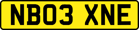 NB03XNE