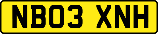 NB03XNH