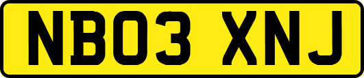 NB03XNJ