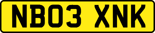 NB03XNK
