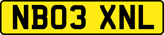 NB03XNL