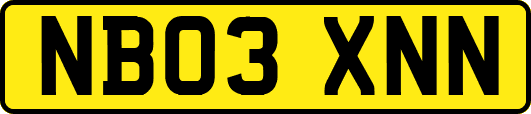 NB03XNN
