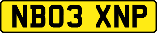 NB03XNP
