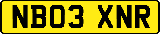 NB03XNR