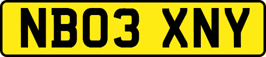 NB03XNY