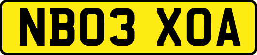 NB03XOA