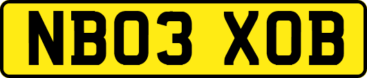 NB03XOB