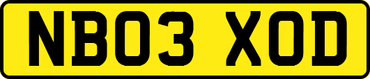 NB03XOD