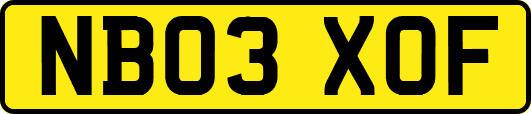 NB03XOF
