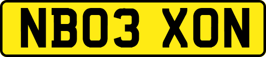 NB03XON