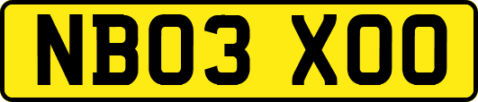 NB03XOO