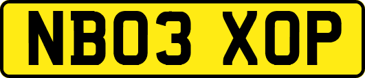 NB03XOP