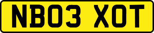 NB03XOT