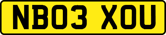 NB03XOU