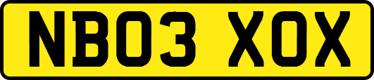 NB03XOX