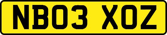 NB03XOZ