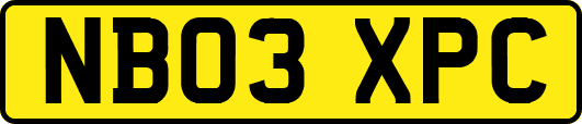 NB03XPC